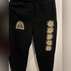 Men's Indestructible OL sweatpants! Discontinued - Rare!